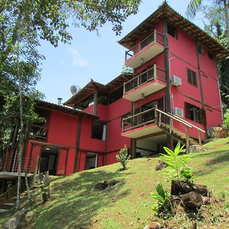 Chale E Suite Manaca Ubatuba Exterior foto