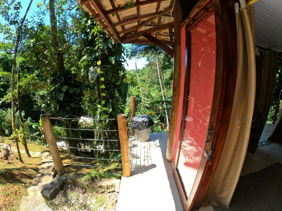 Chale E Suite Manaca Ubatuba Exterior foto