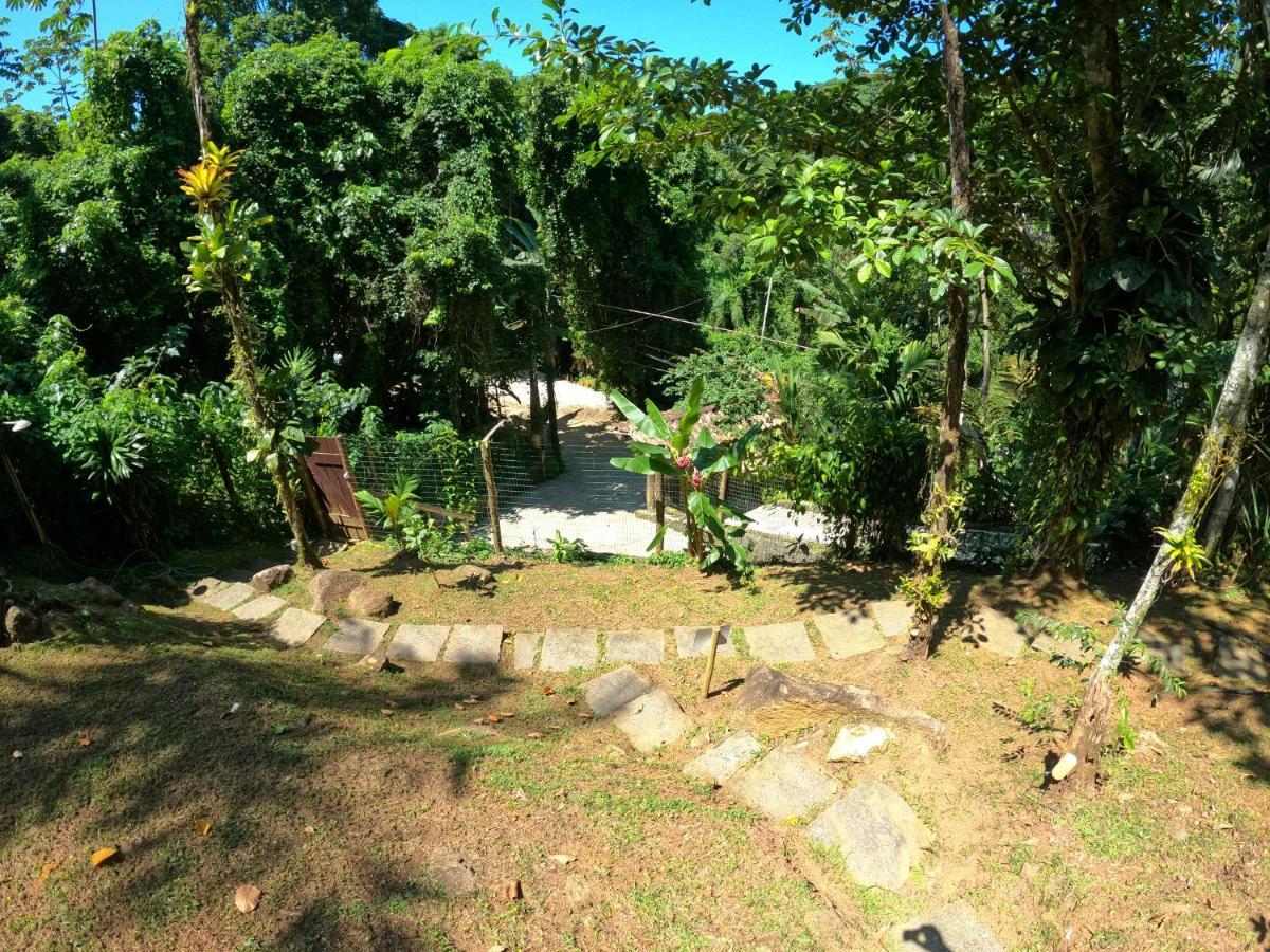 Chale E Suite Manaca Ubatuba Exterior foto