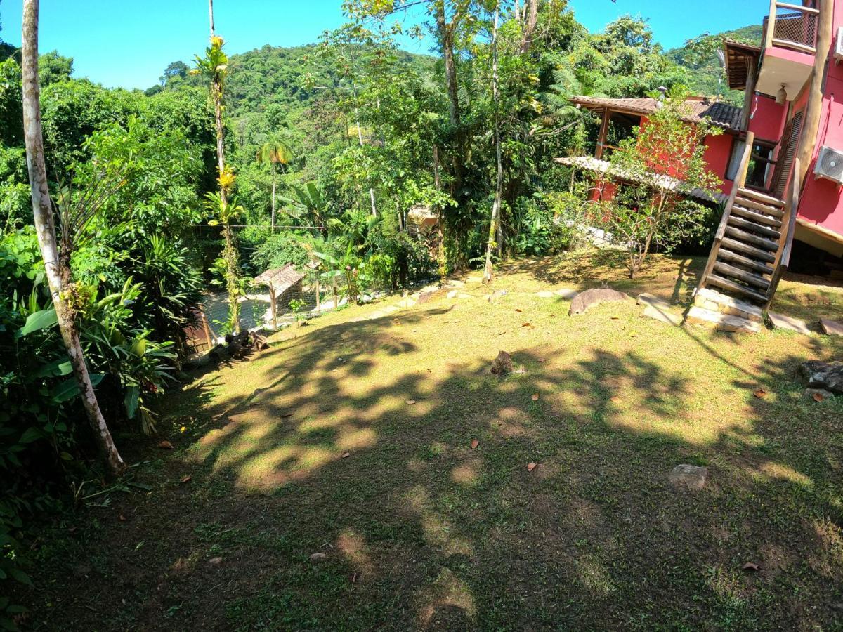 Chale E Suite Manaca Ubatuba Exterior foto