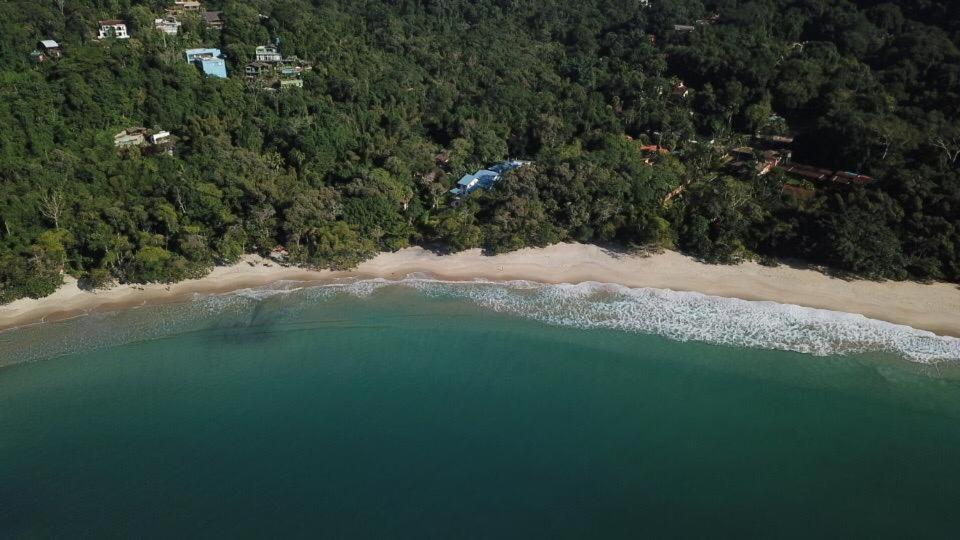 Chale E Suite Manaca Ubatuba Exterior foto