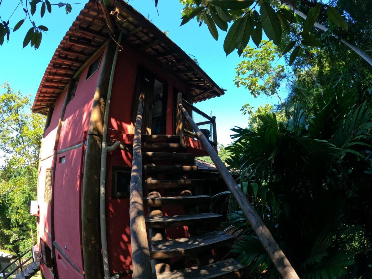 Chale E Suite Manaca Ubatuba Exterior foto