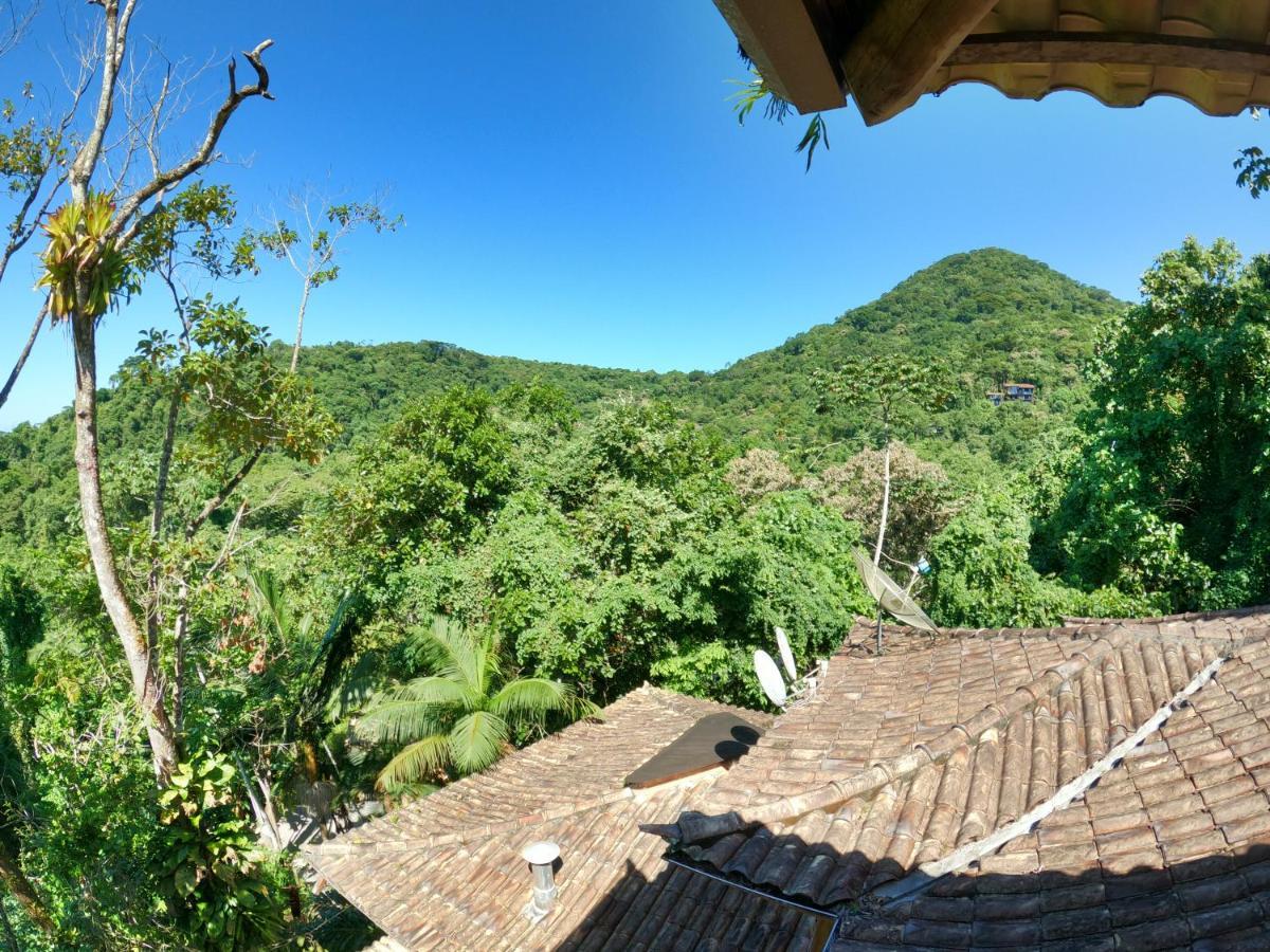Chale E Suite Manaca Ubatuba Exterior foto