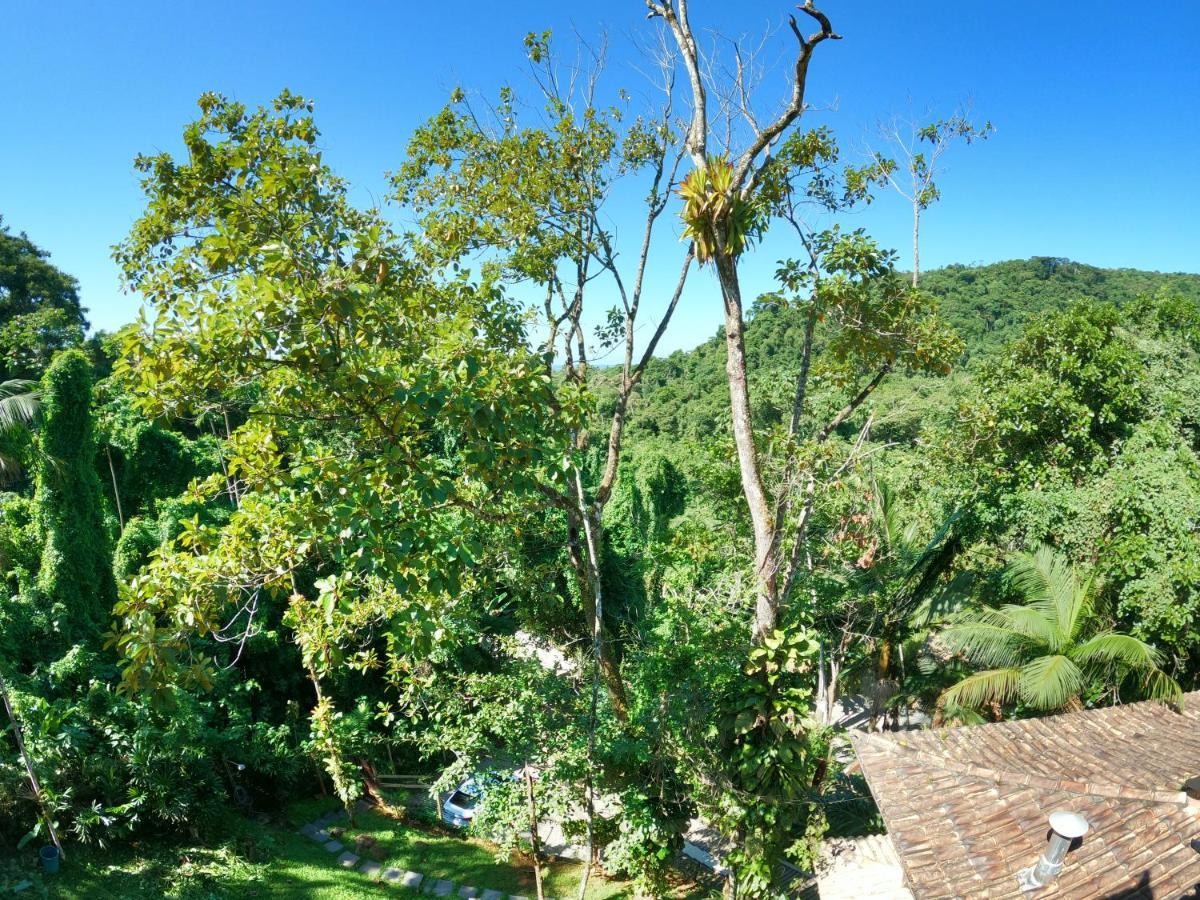 Chale E Suite Manaca Ubatuba Exterior foto