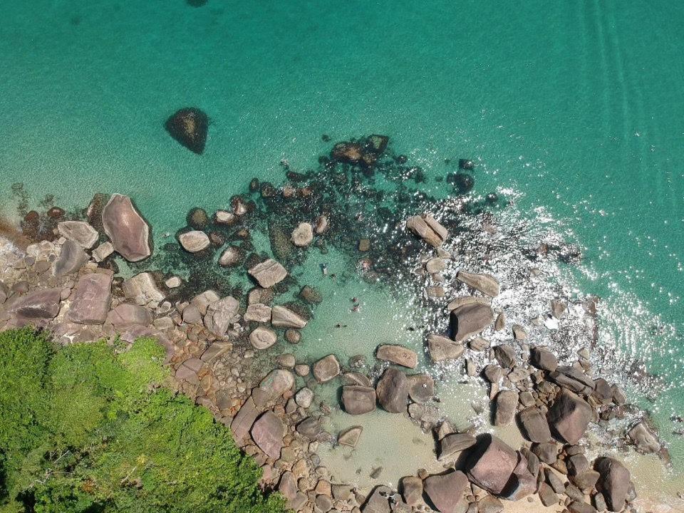 Chale E Suite Manaca Ubatuba Exterior foto