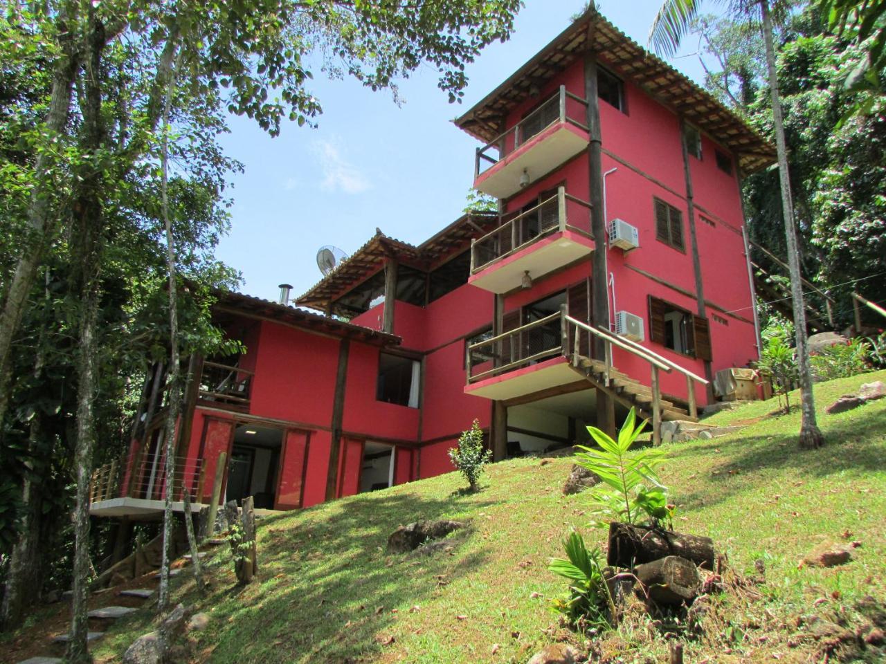 Chale E Suite Manaca Ubatuba Exterior foto