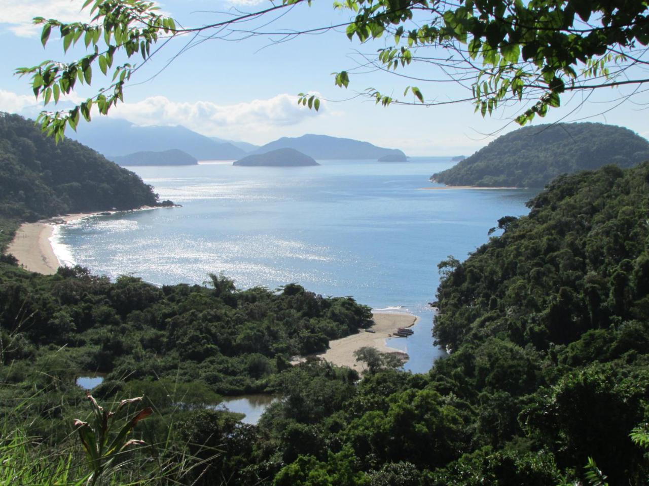 Chale E Suite Manaca Ubatuba Exterior foto