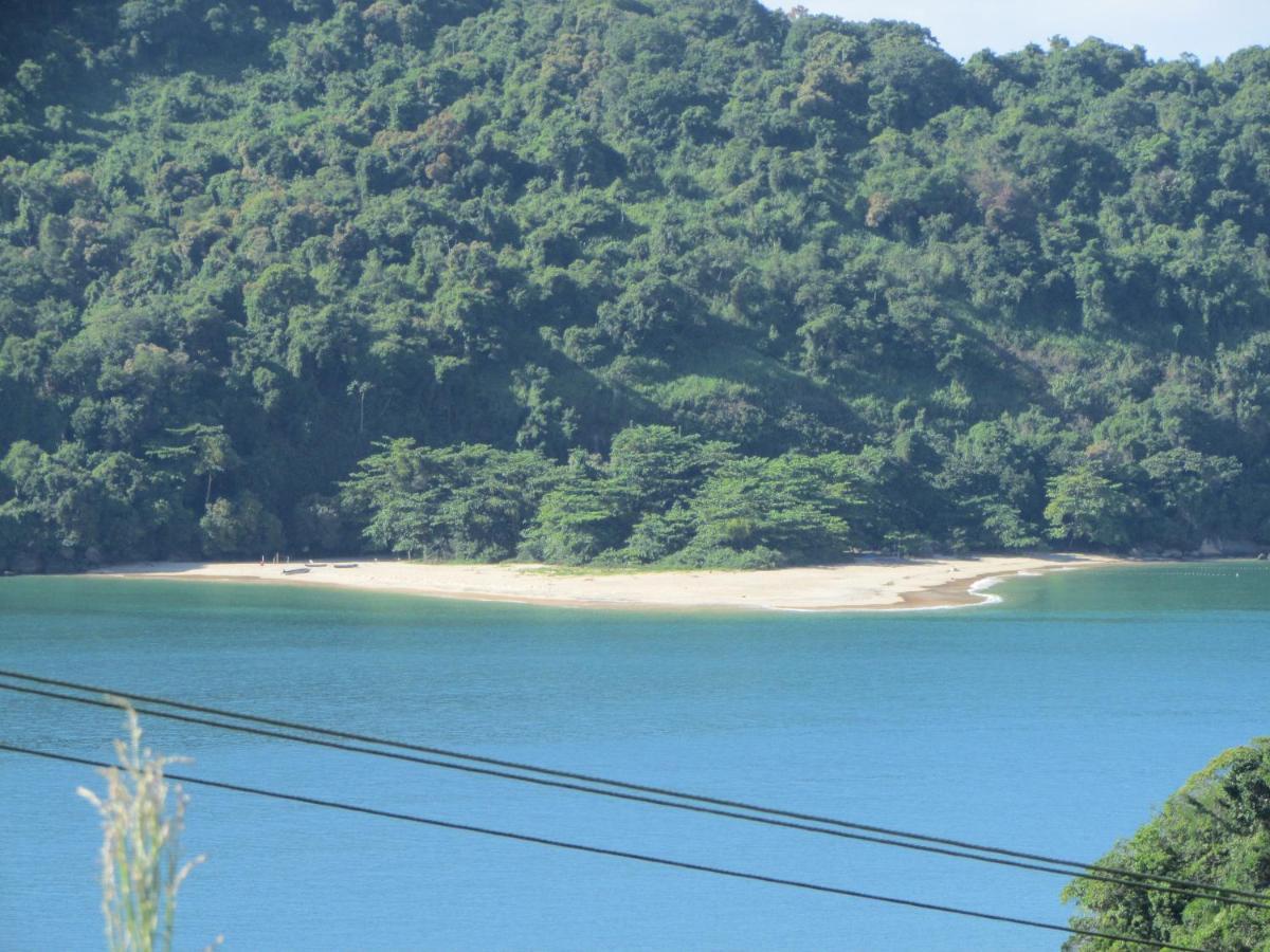 Chale E Suite Manaca Ubatuba Exterior foto
